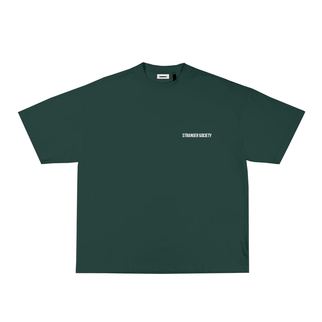 Proud Green t-shirt