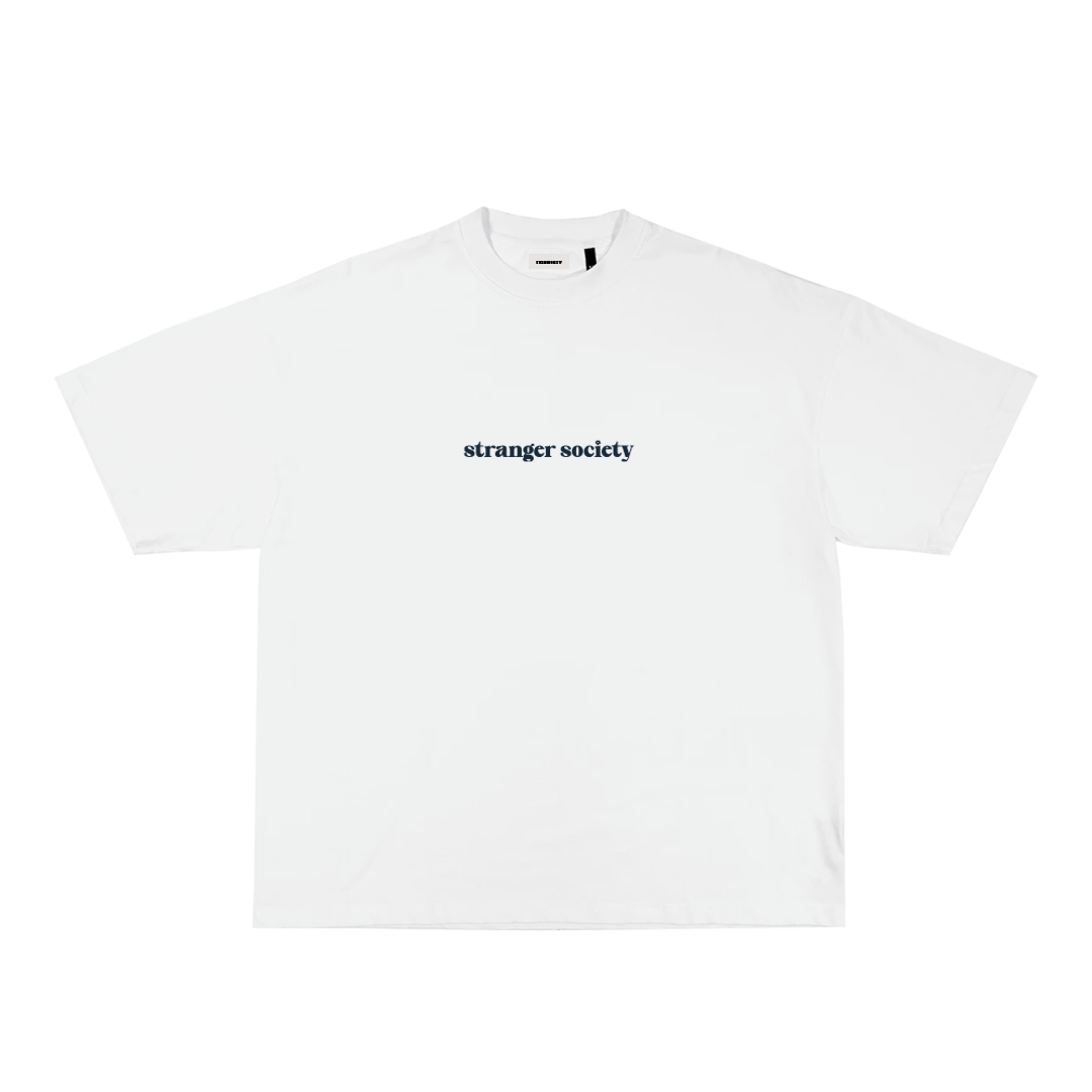 Icon t-shirt White