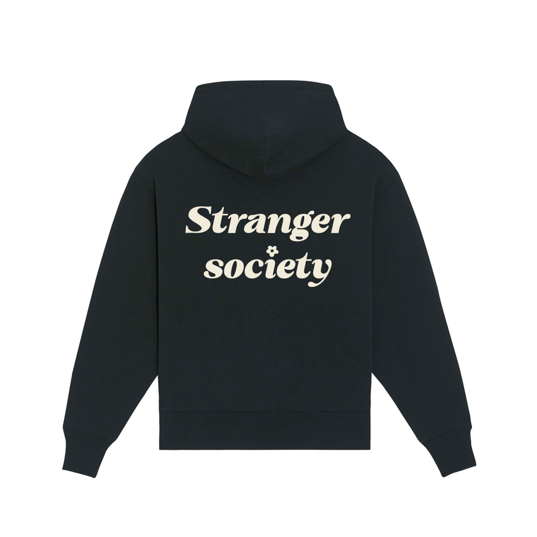 Member hoodie Black