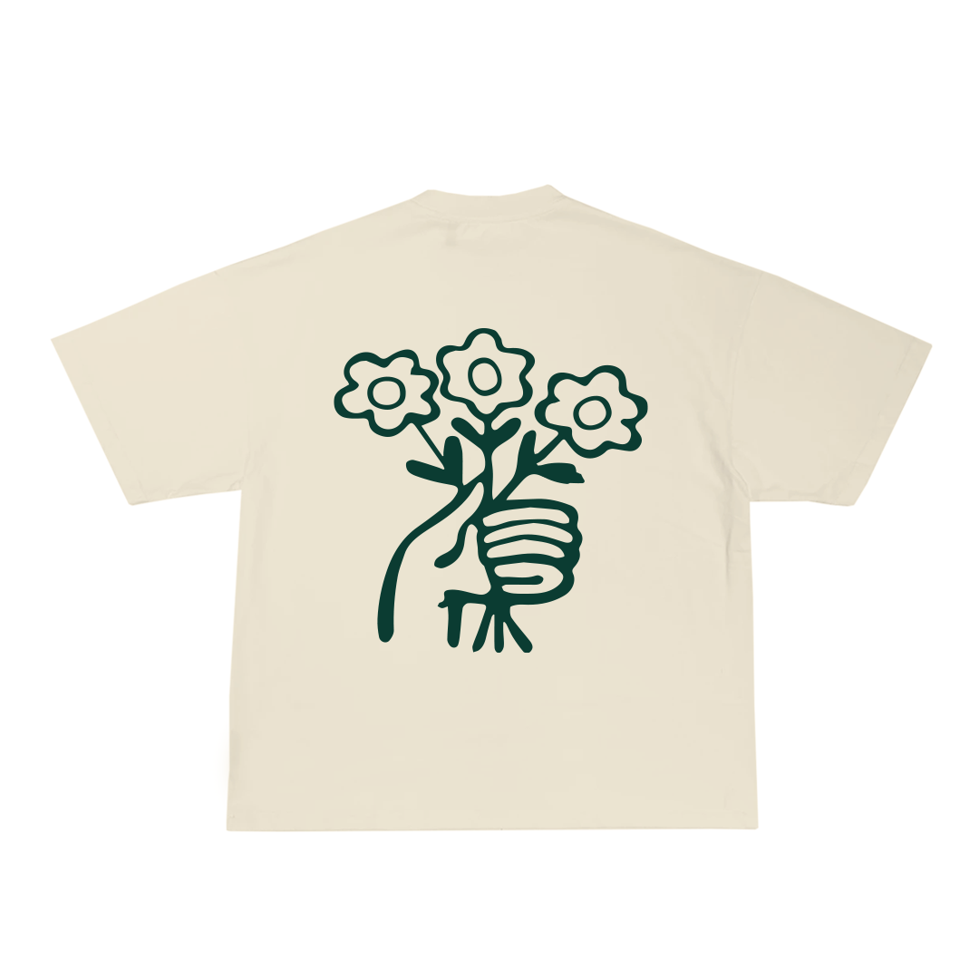Give t-shirt Nude