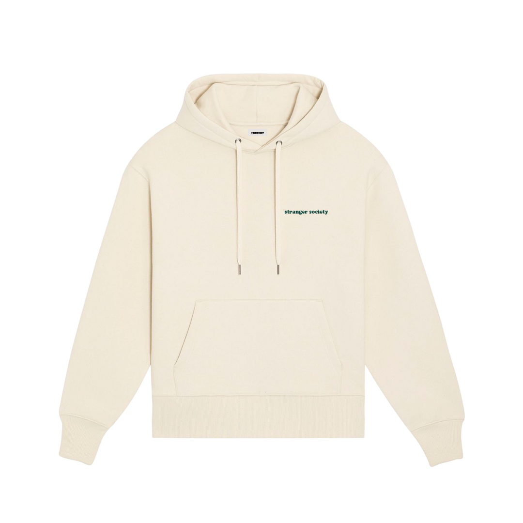 Everyday hoodie Nude