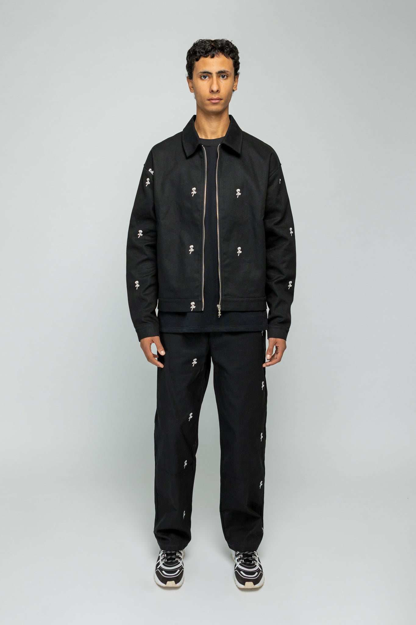 JACKETS