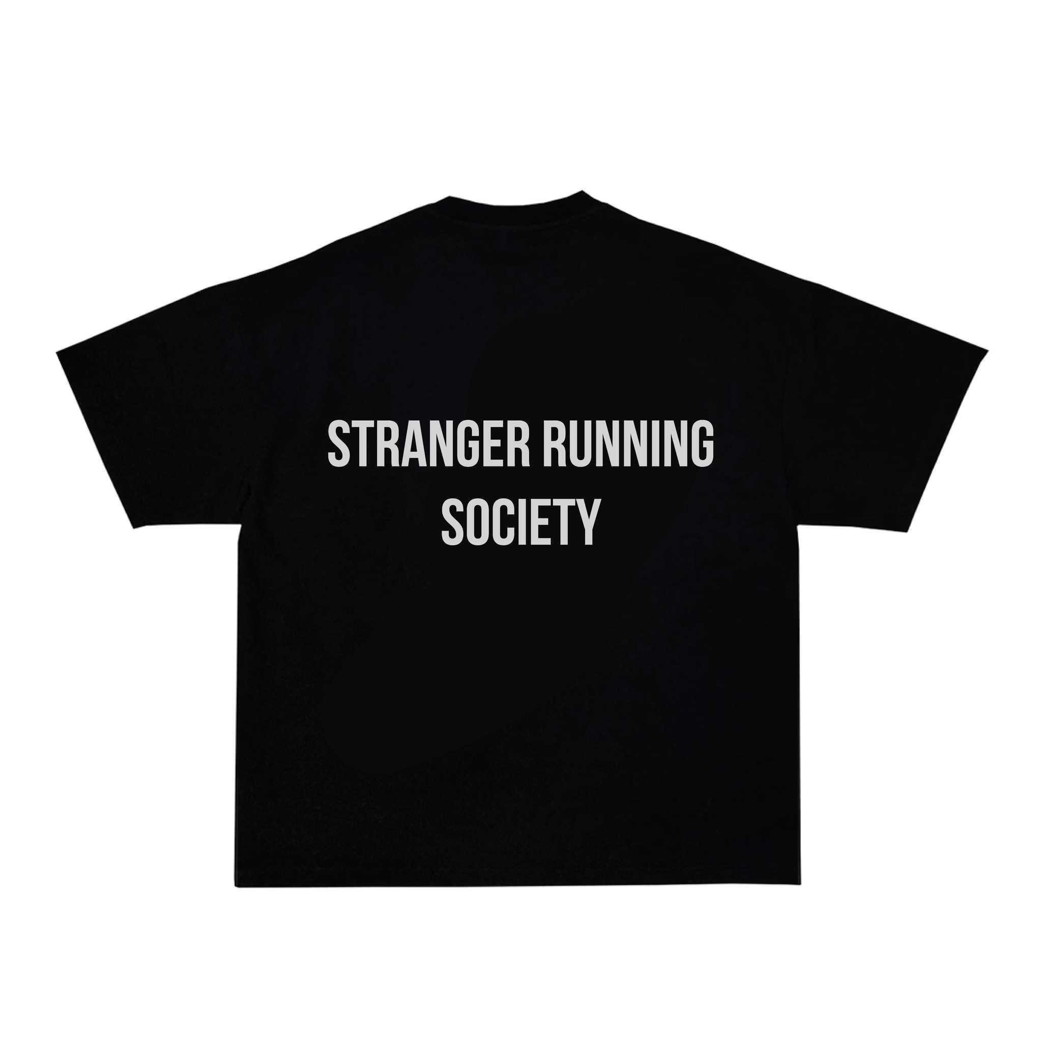 Running society t-shirt