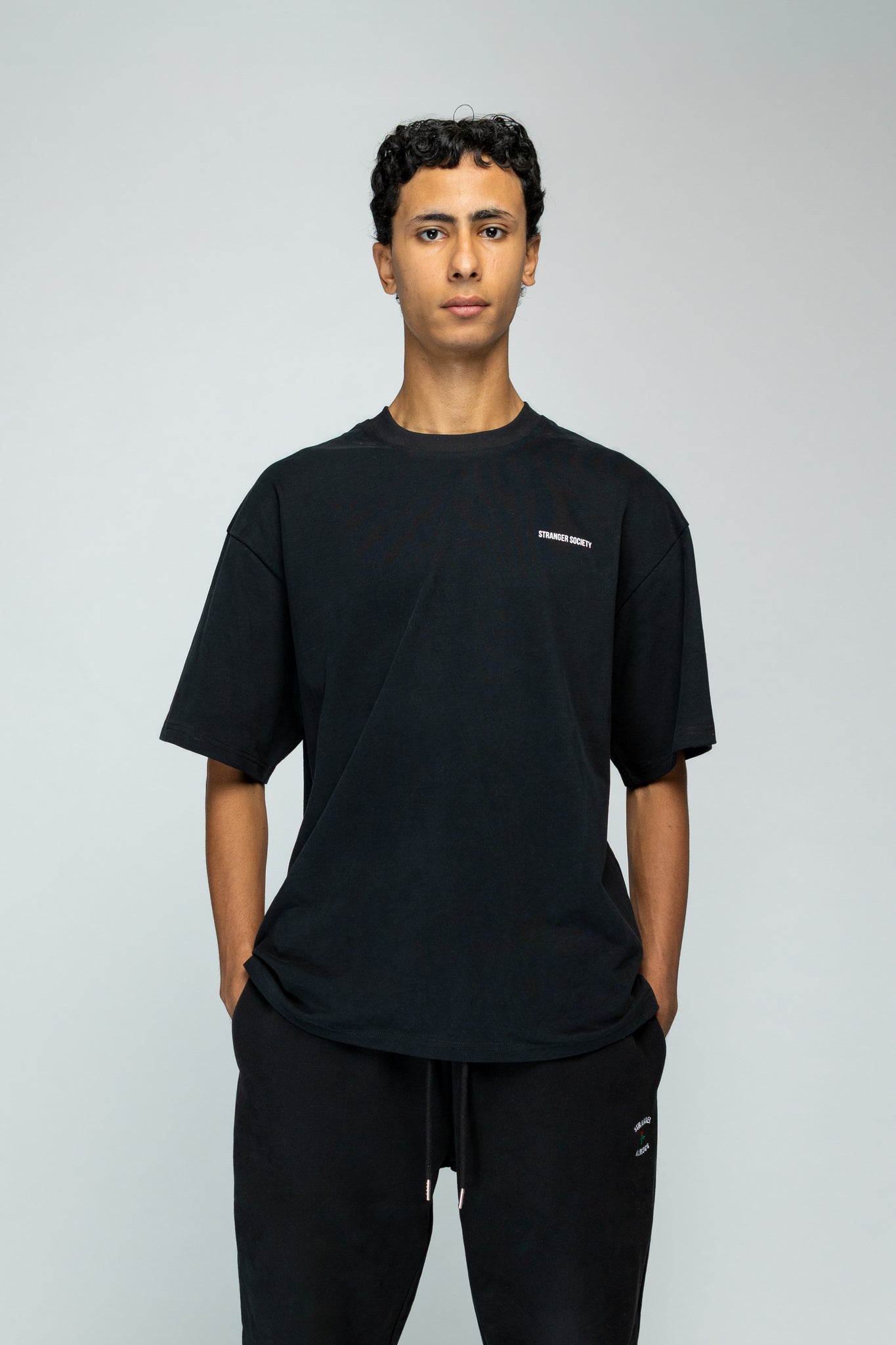 Wave Tshirt - Black