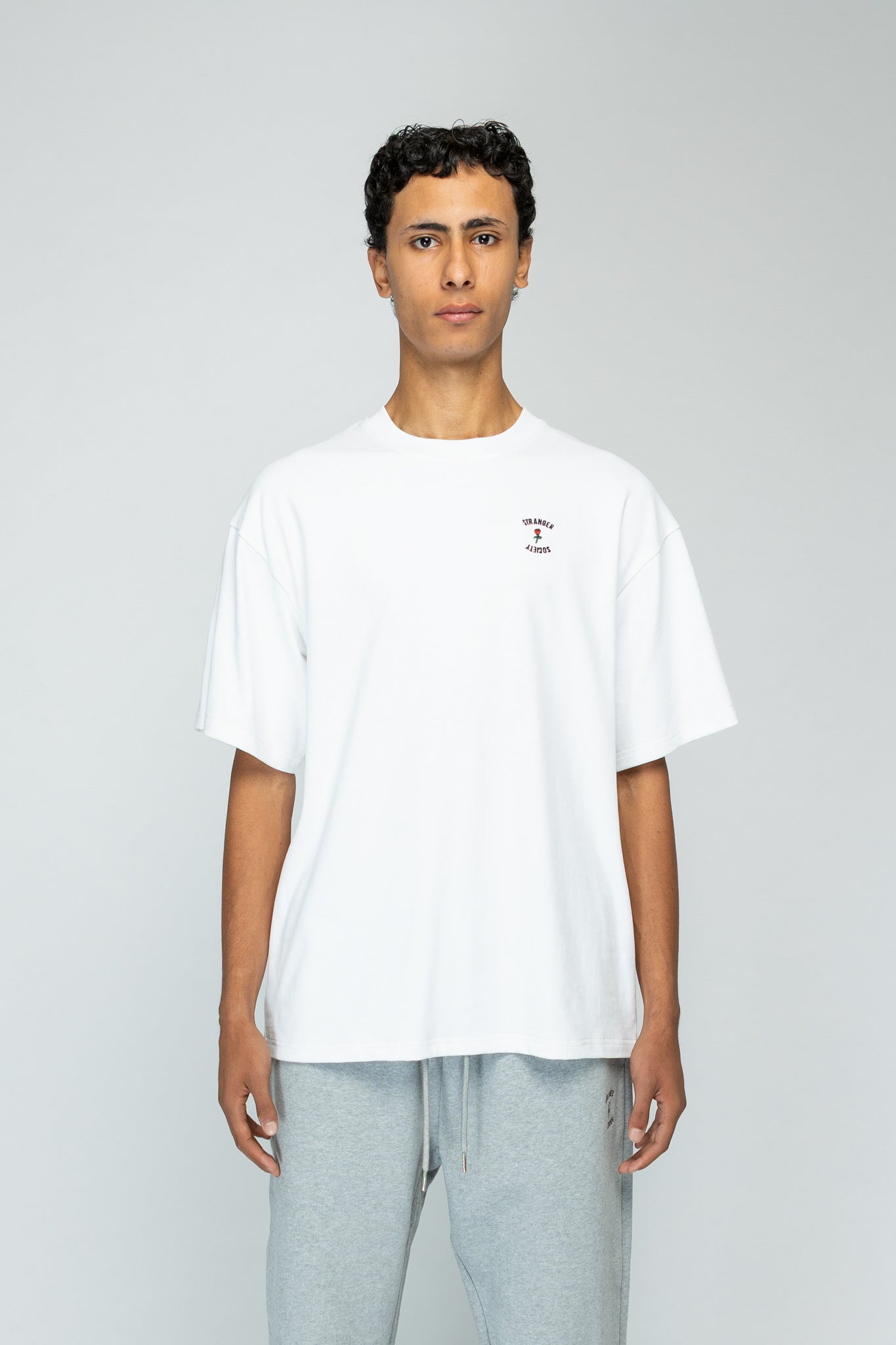 Crew Tshirt - White