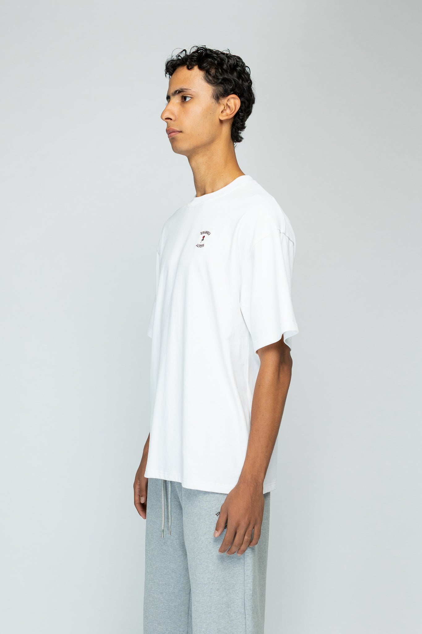 Crew Tshirt - White