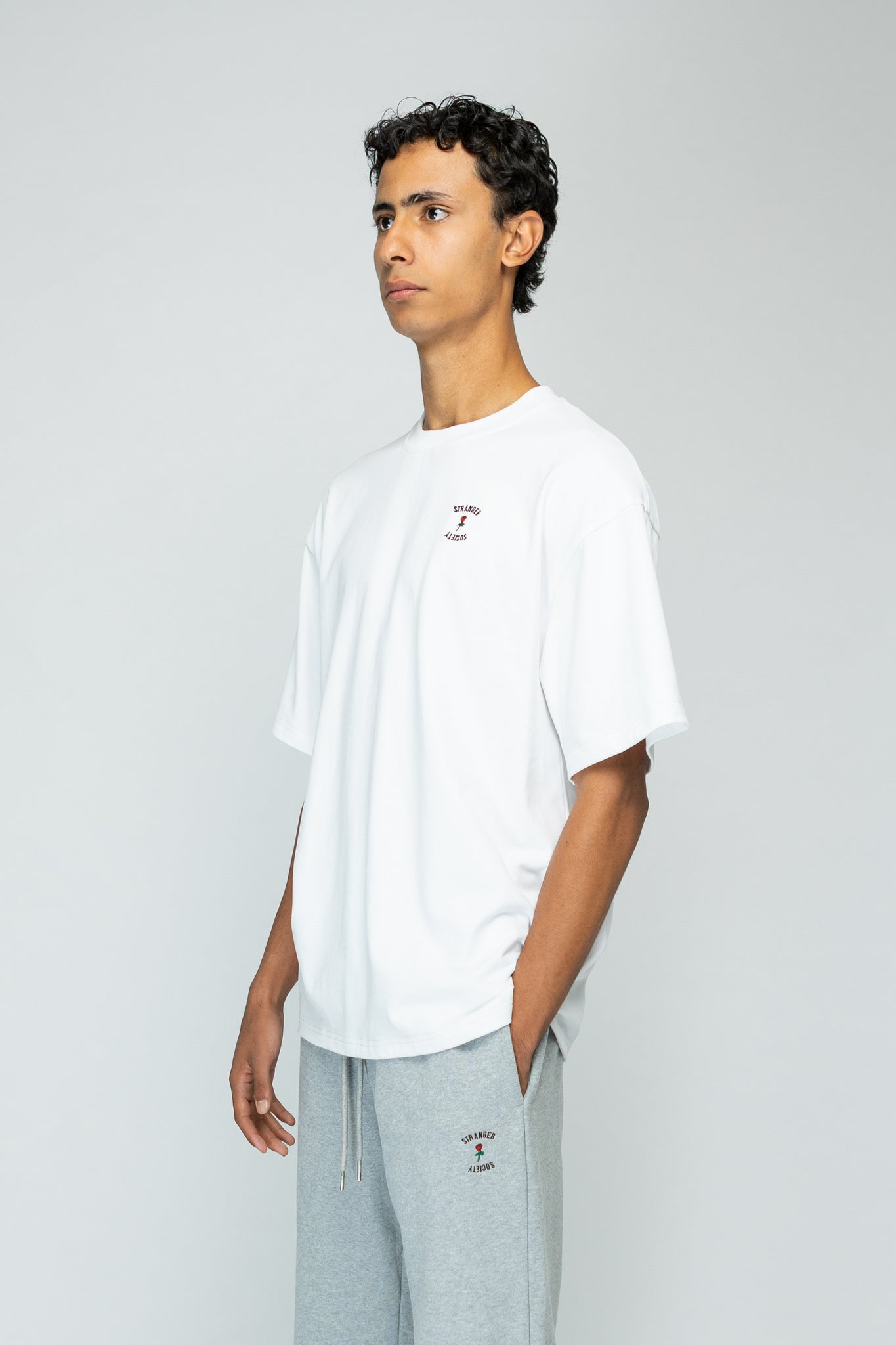 Crew Tshirt - White