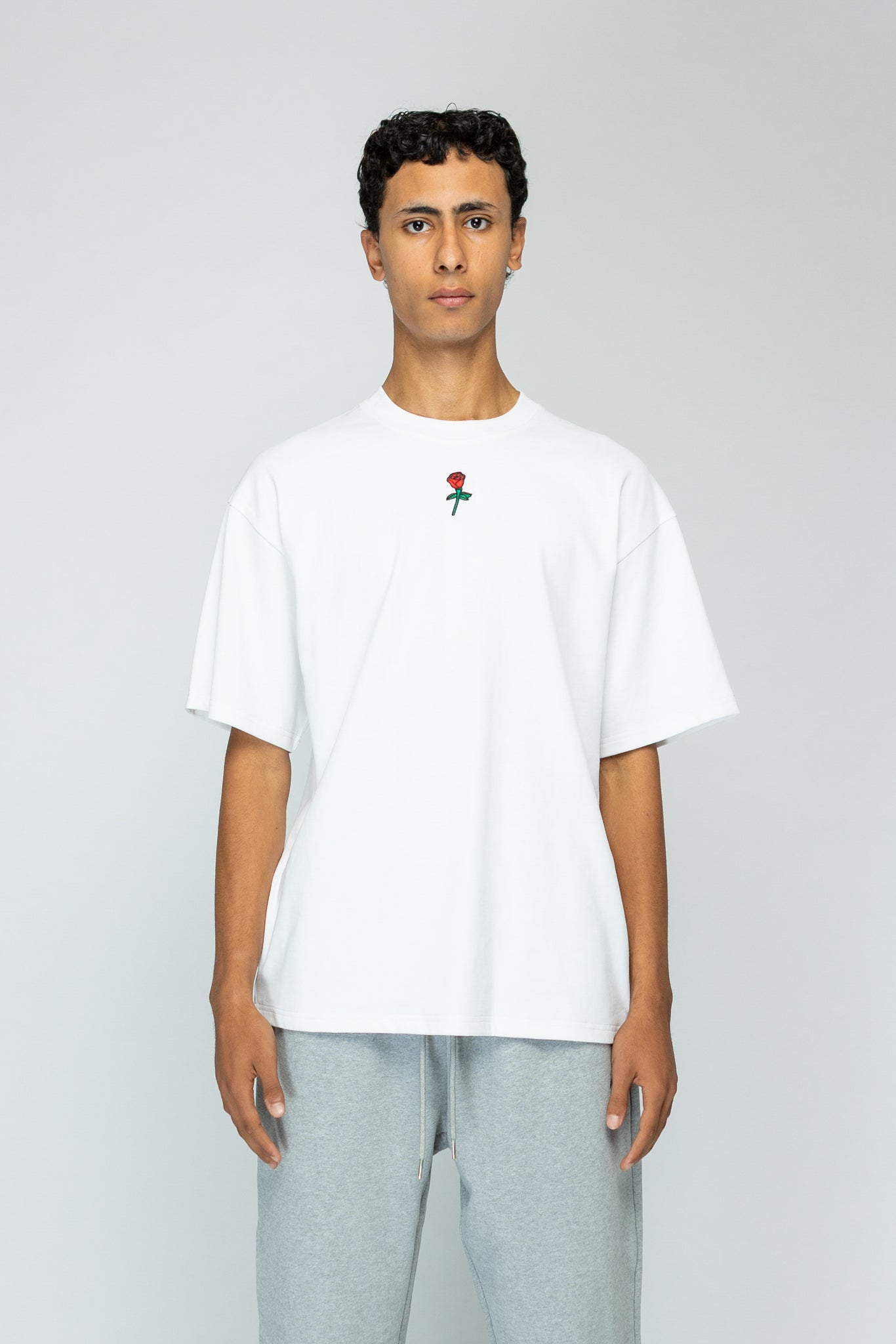 Garden Tshirt - White