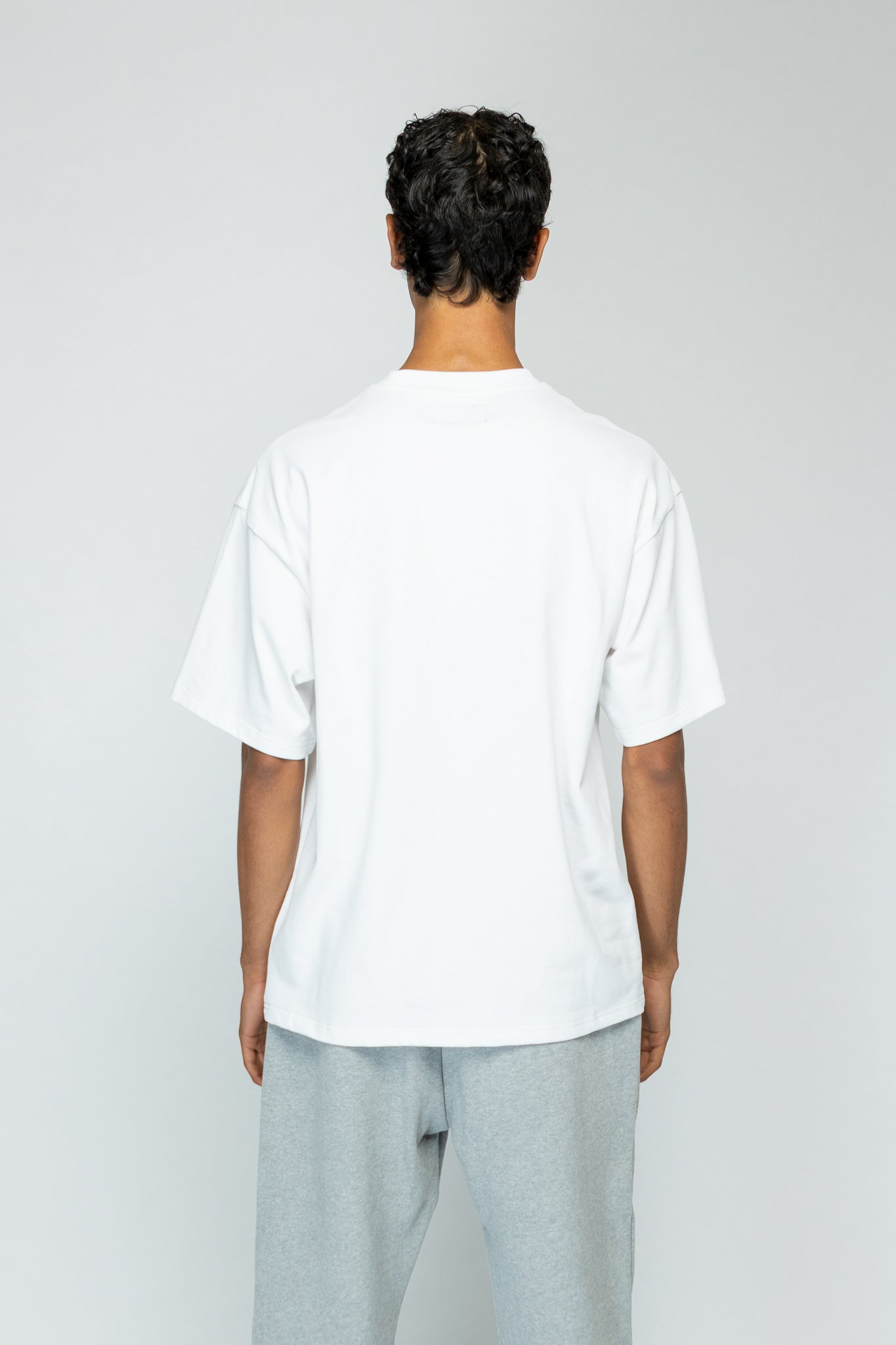 Garden Tshirt - White