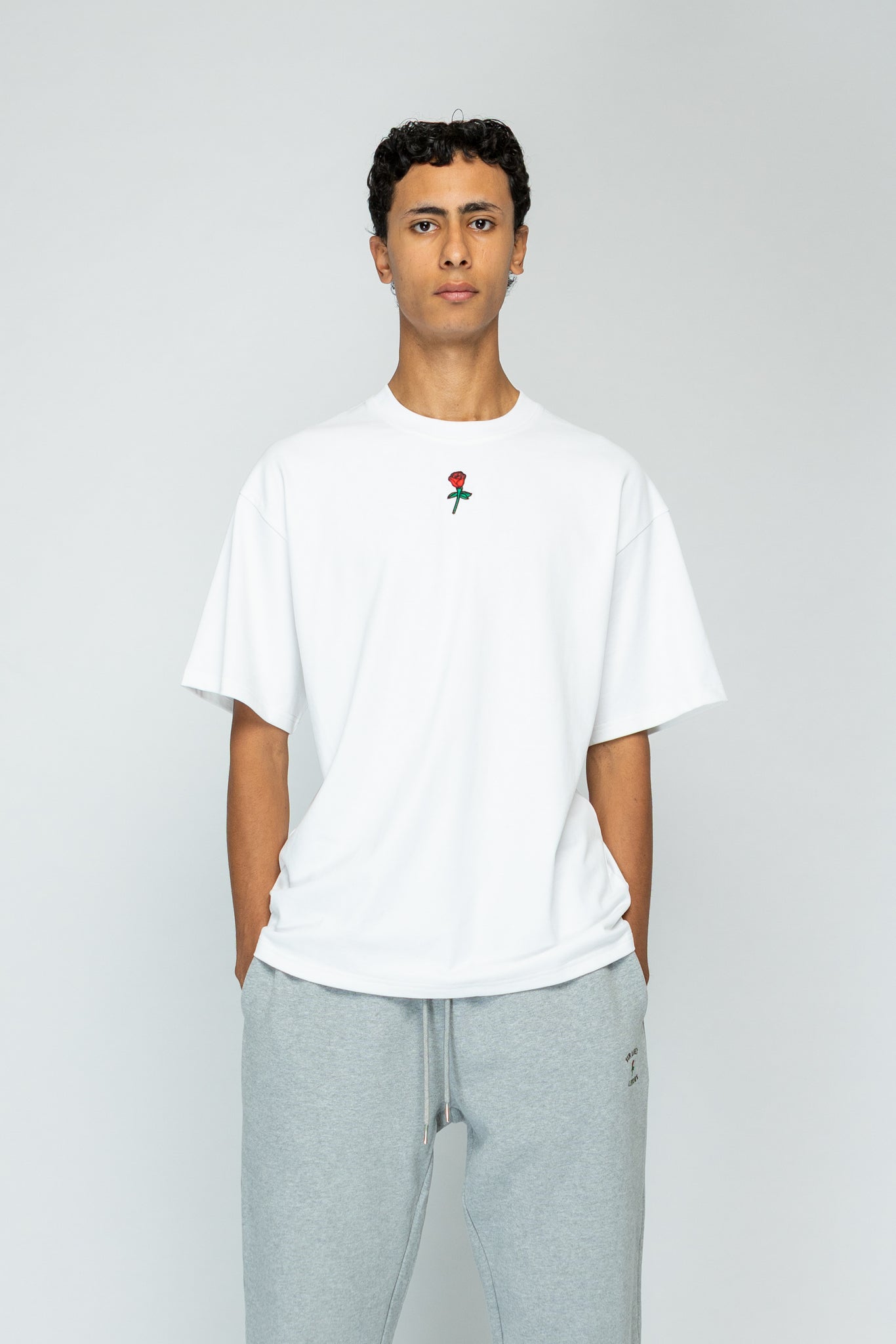 Garden Tshirt - White