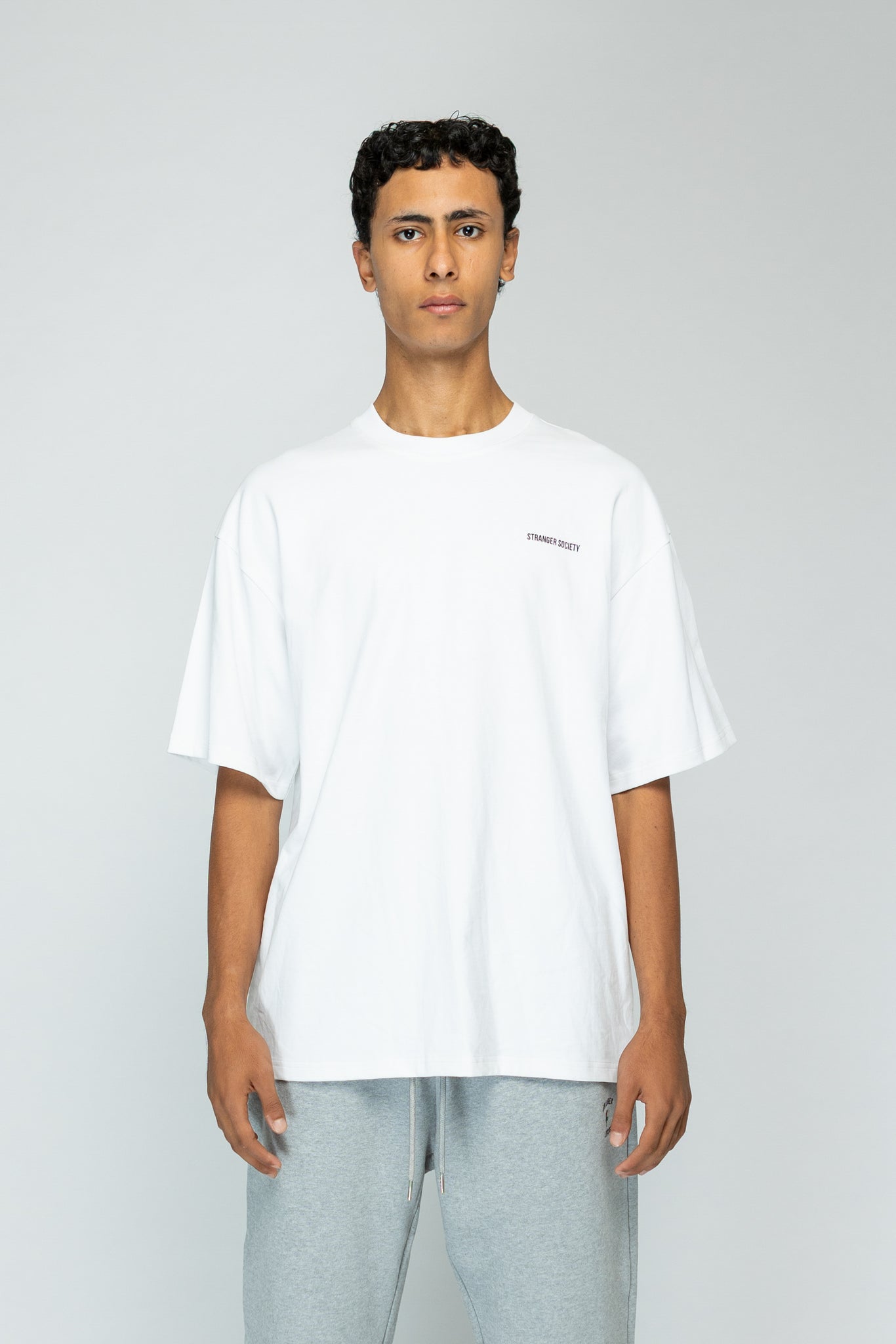 Wave Tshirt - White