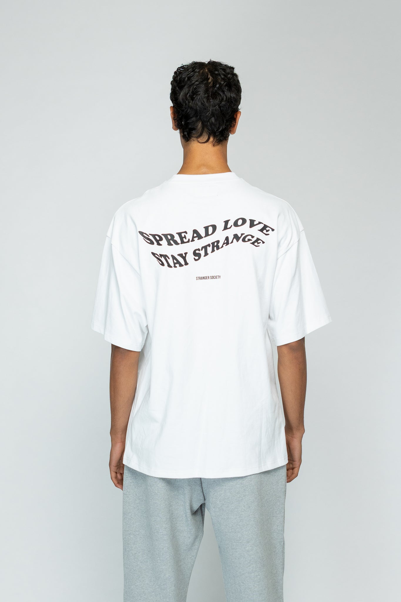 Wave Tshirt - White