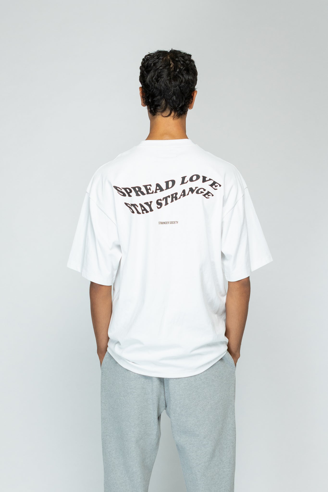 Wave Tshirt - White