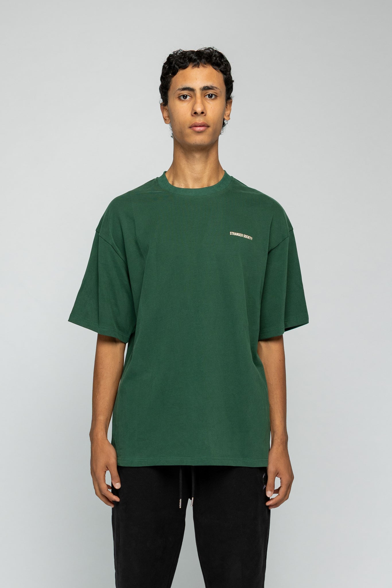 Wave Tshirt - Green