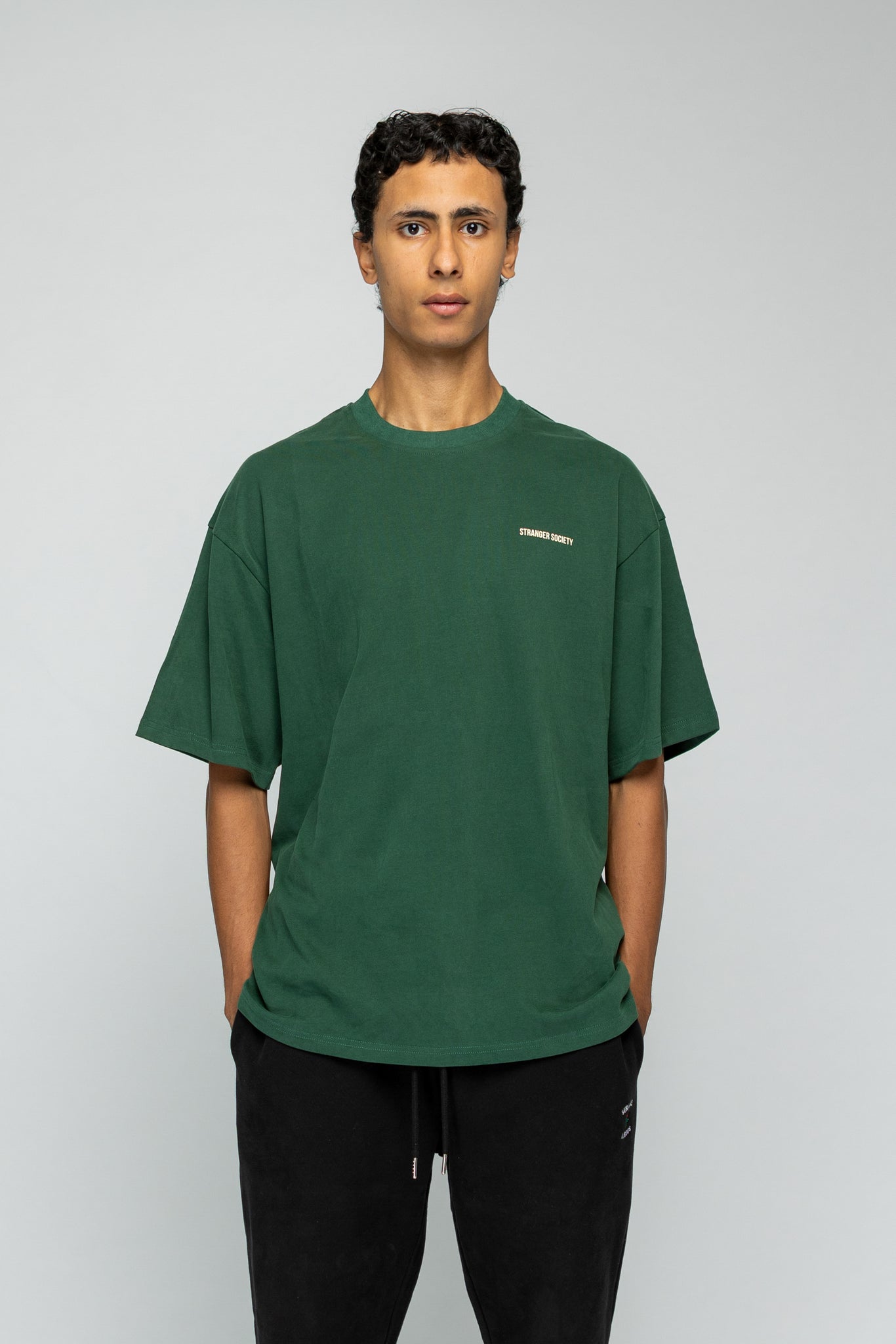 Wave Tshirt - Green
