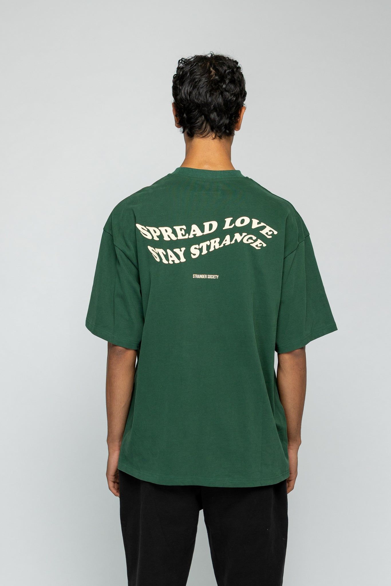 Wave Tshirt - Green