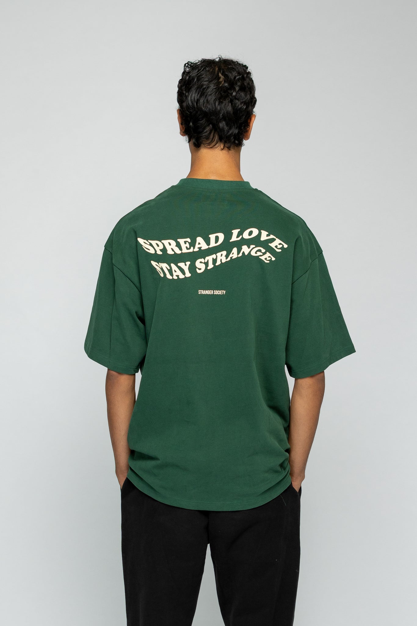 Wave Tshirt - Green