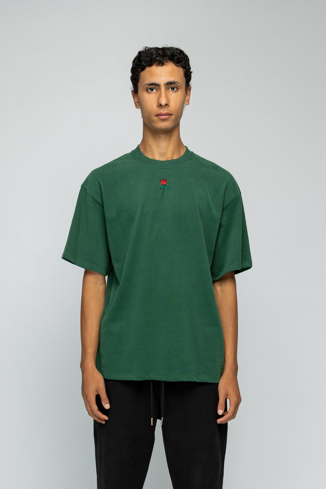 Garden Tshirt - Green