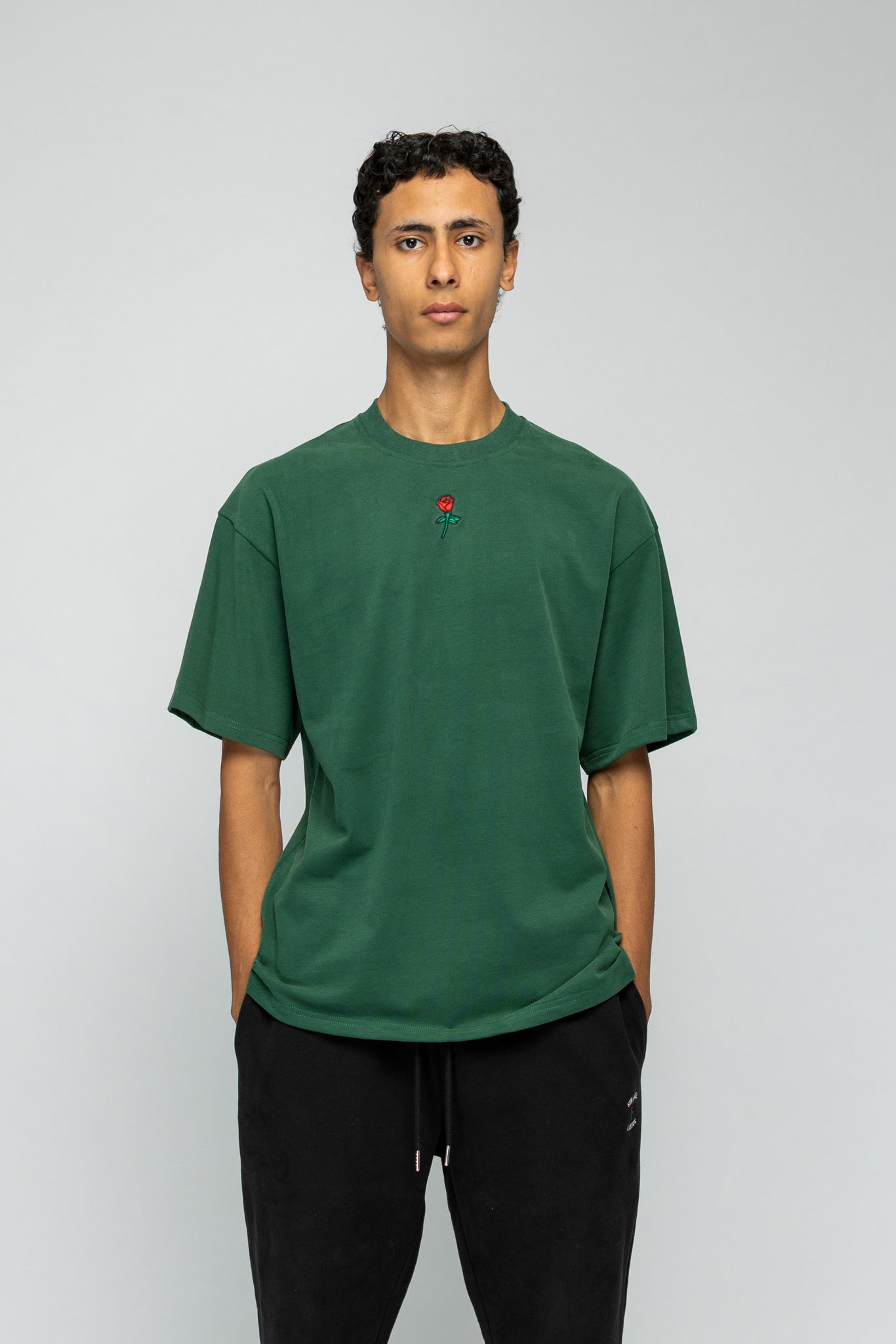 Garden Tshirt - Green