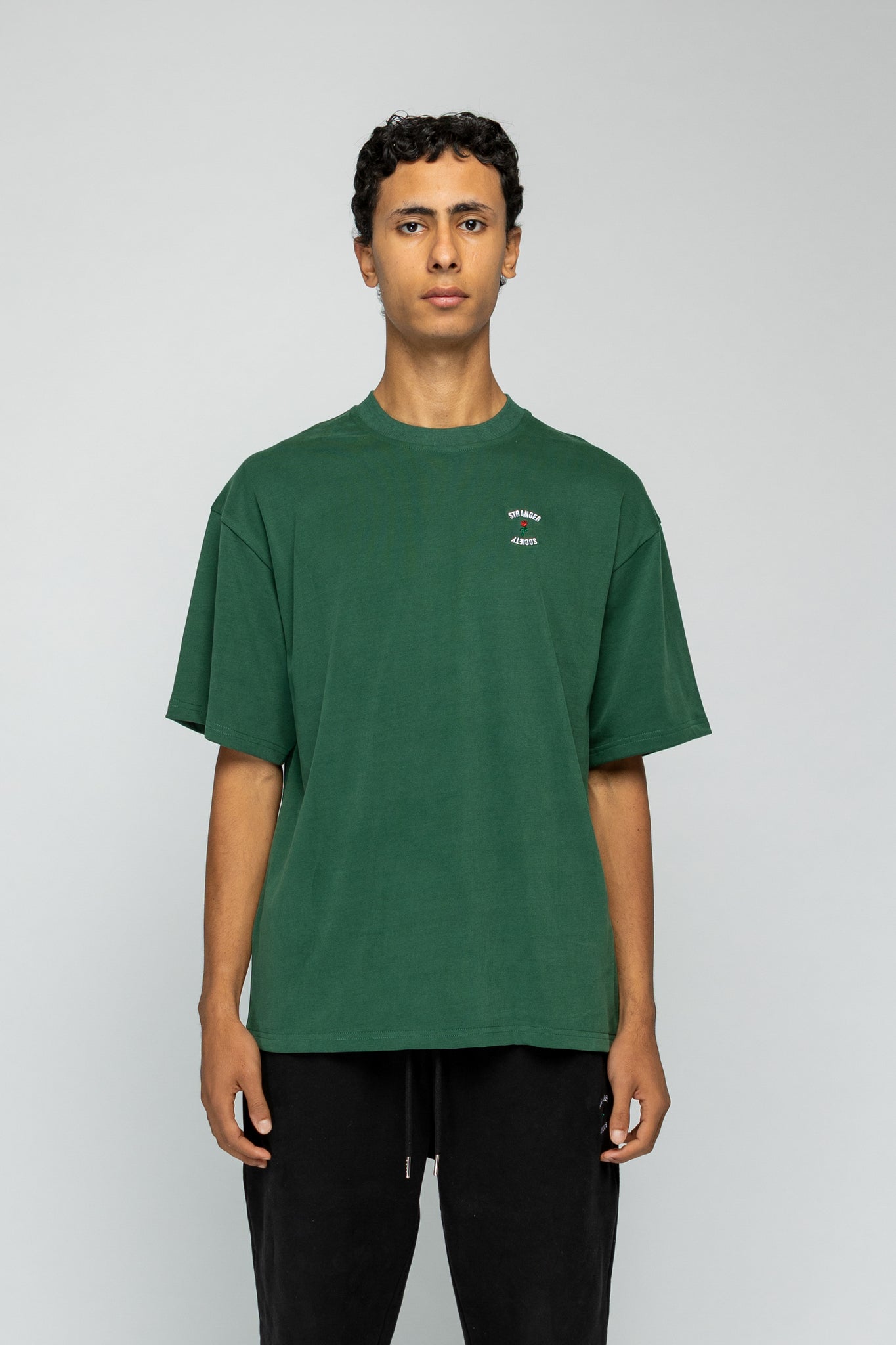 Crew Tshirt - Green