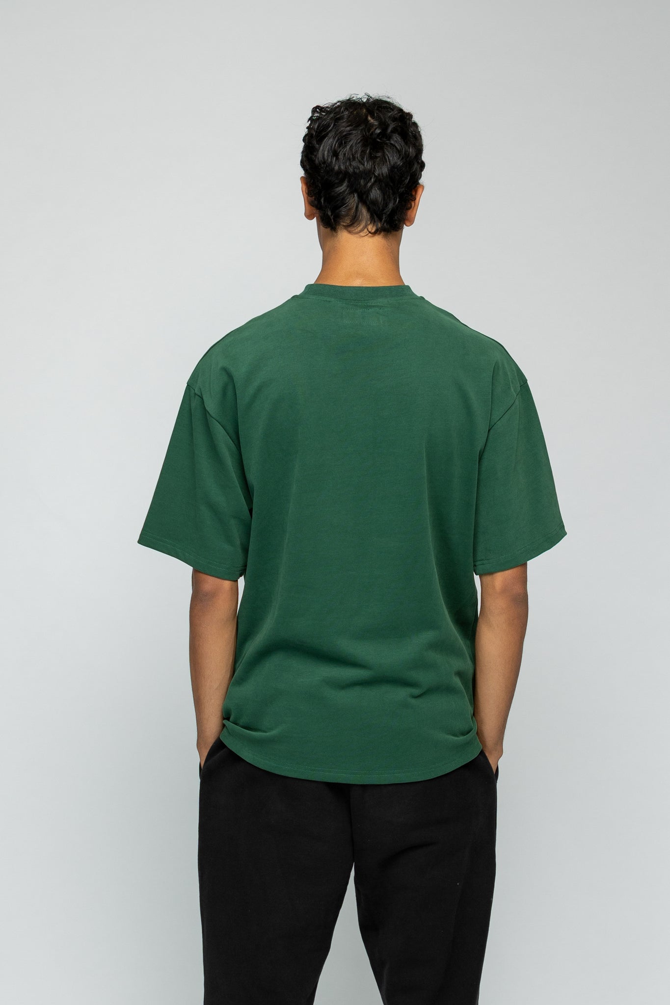 Crew Tshirt - Green