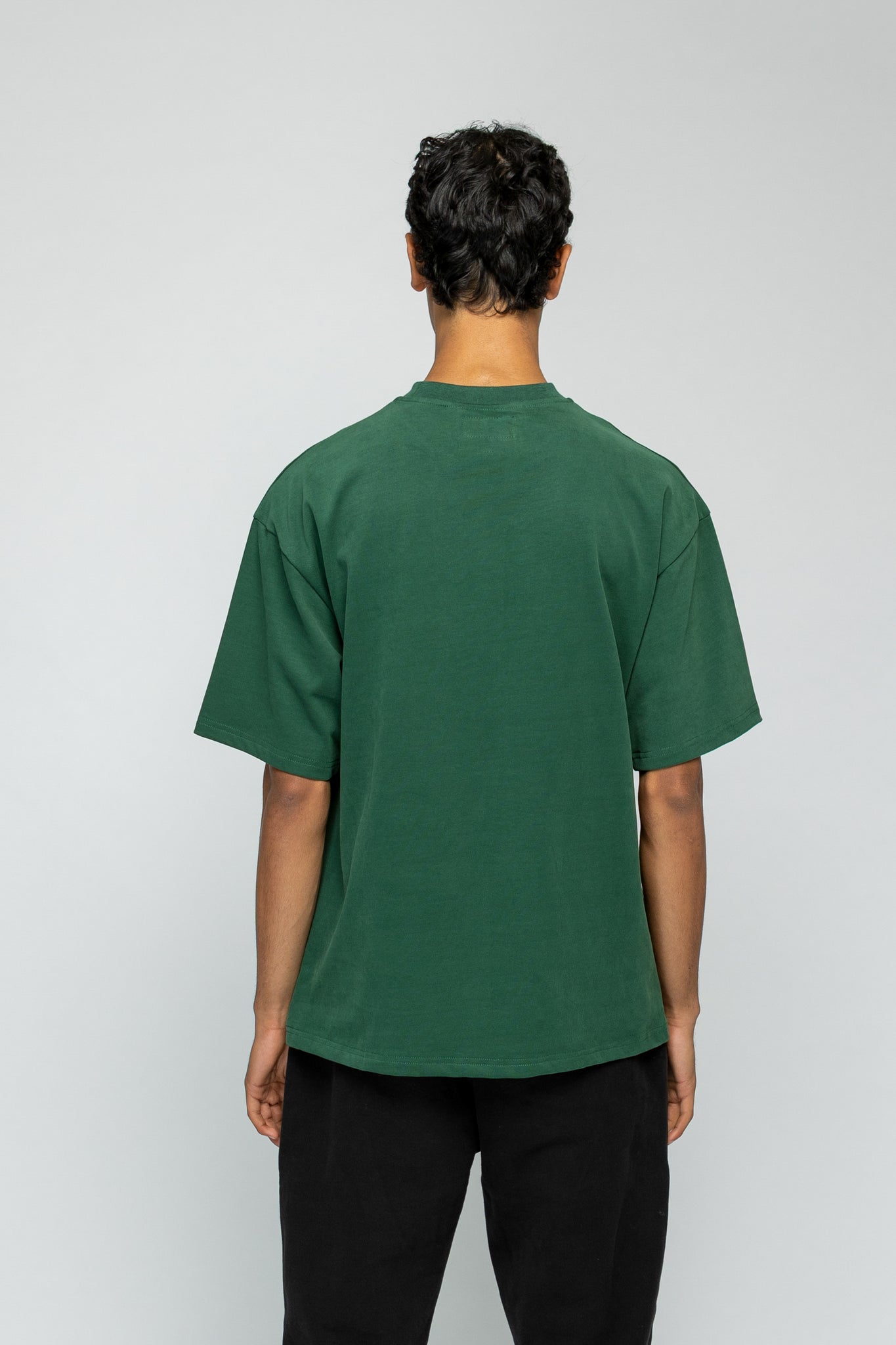 Crew Tshirt - Green