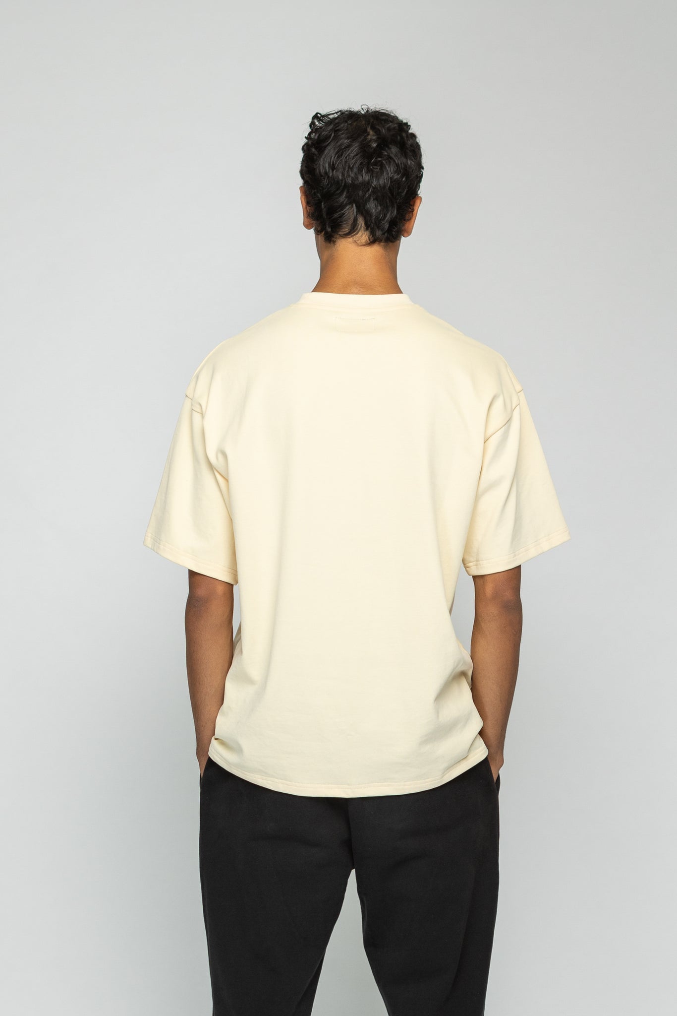 Garden Tshirt - Nude