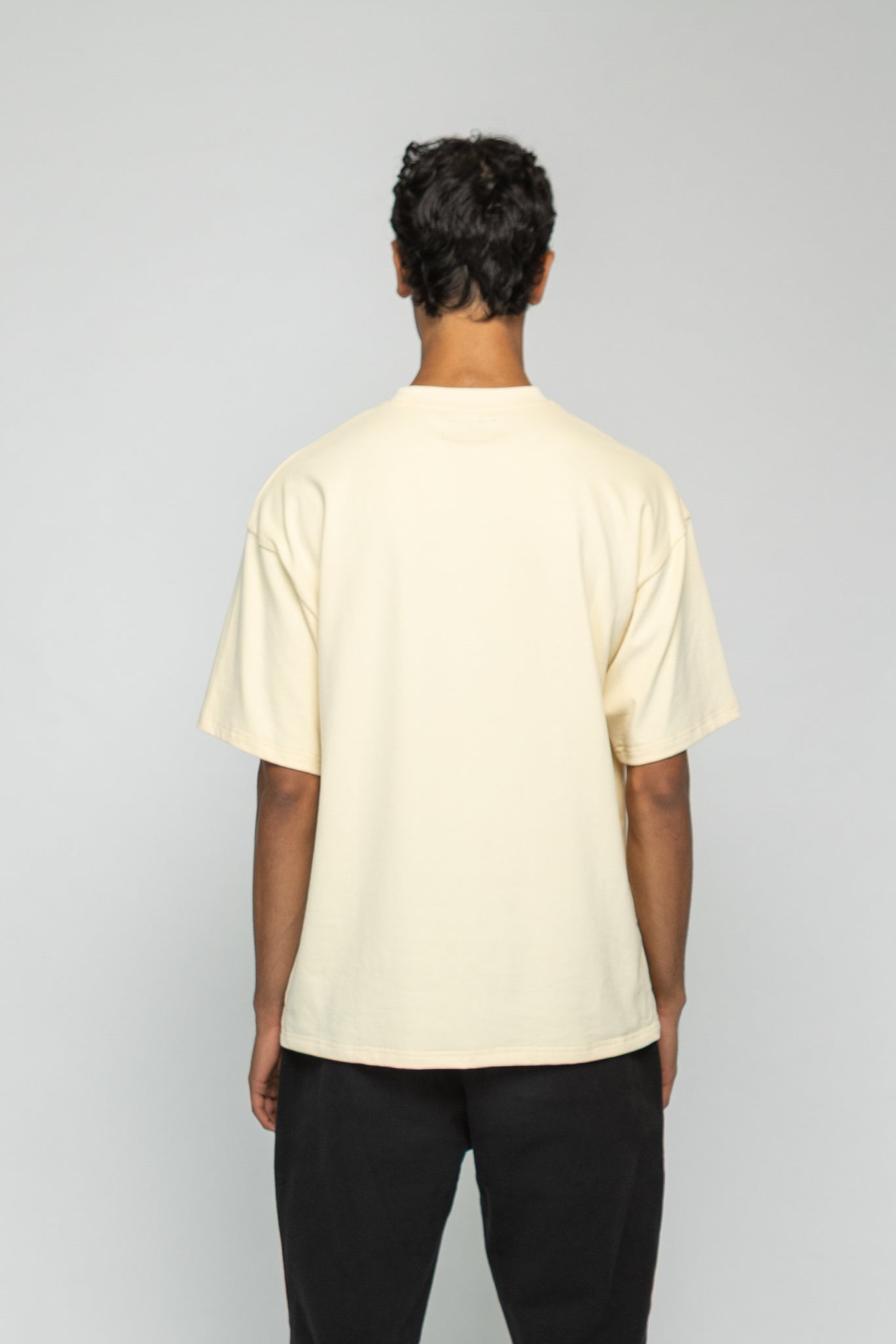 Garden Tshirt - Nude