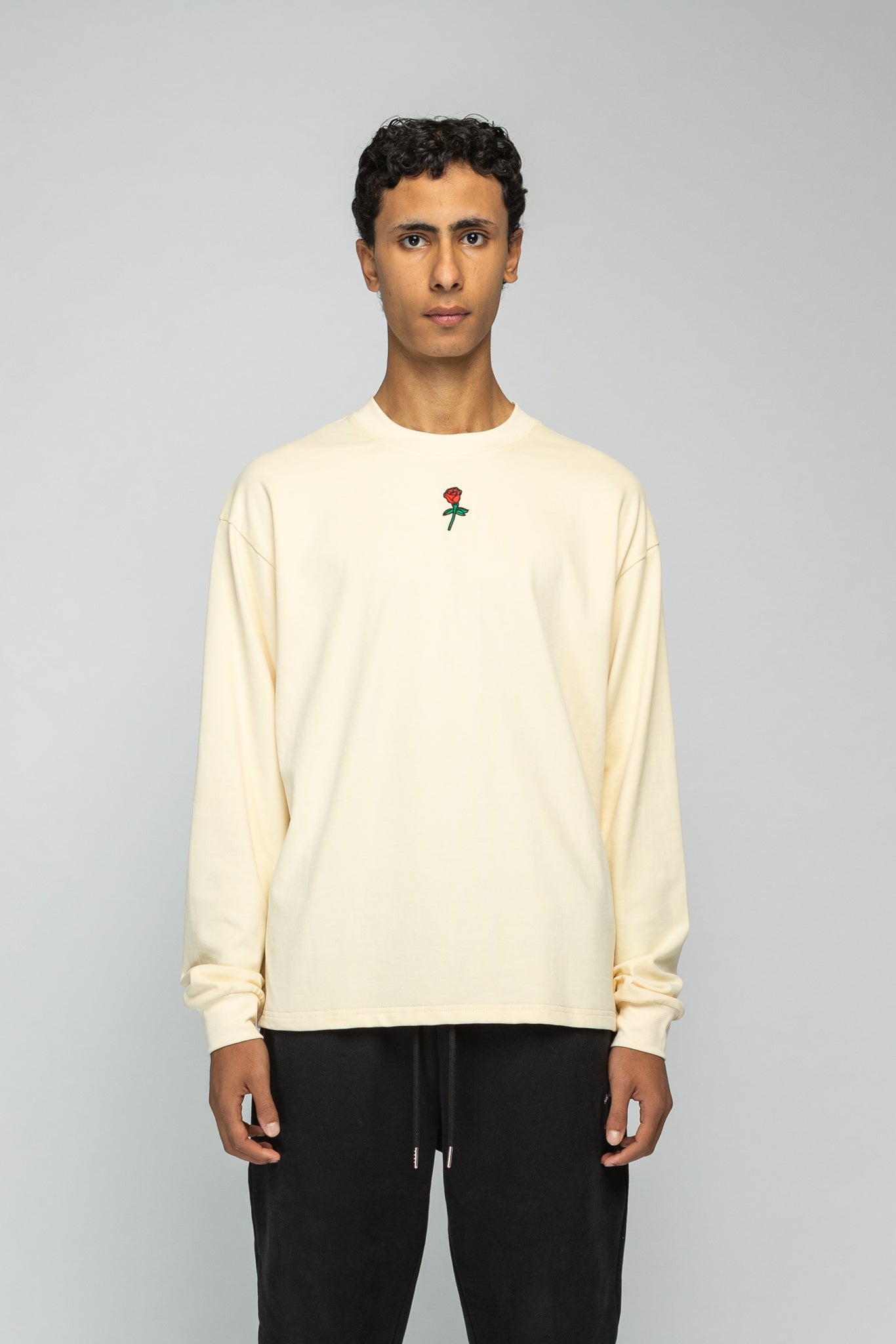 Garden Longsleeve - Nude