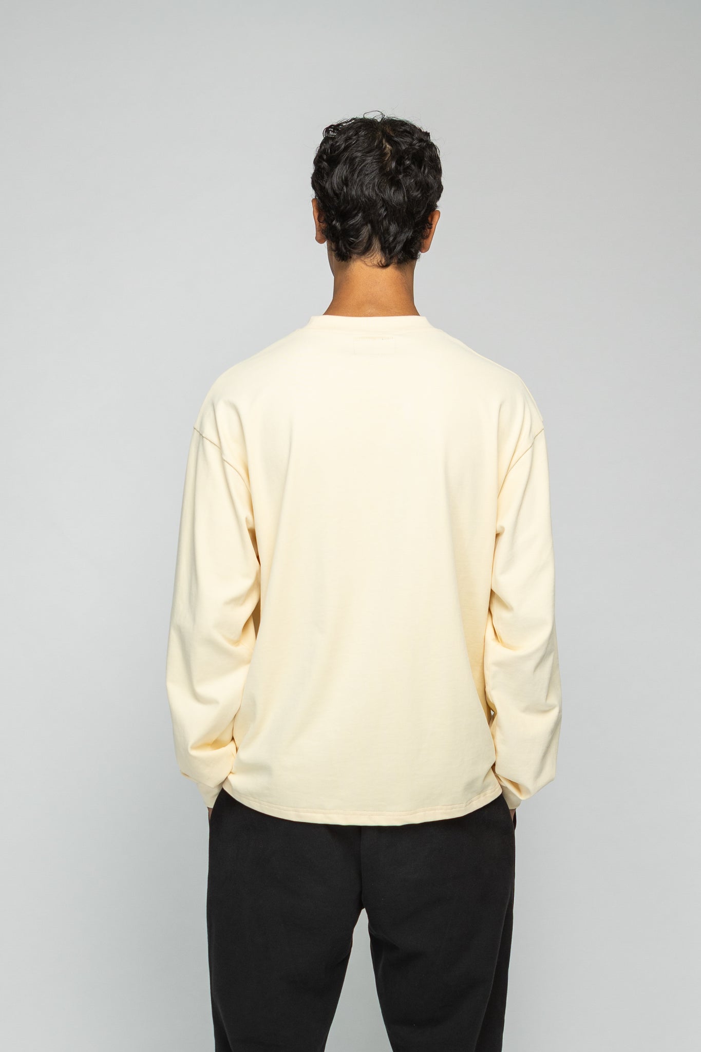 Garden Longsleeve - Nude