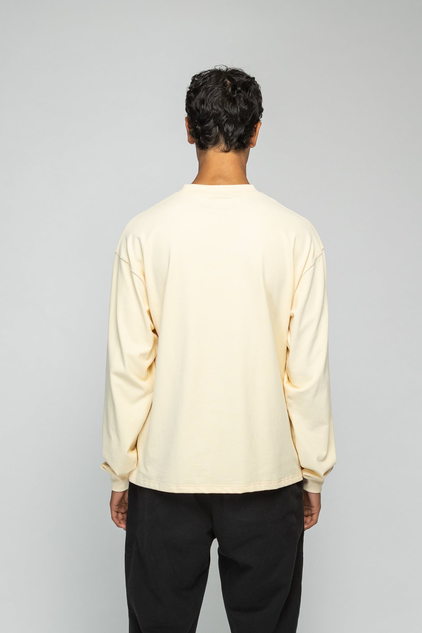 Garden Longsleeve - Nude