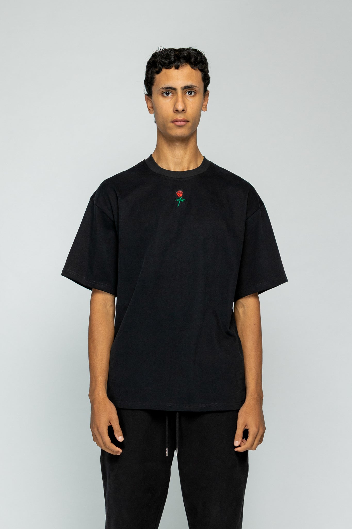 Garden Tshirt - Black
