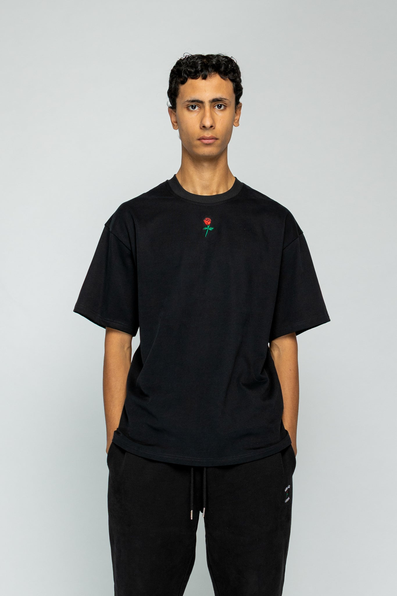 Garden Tshirt - Black