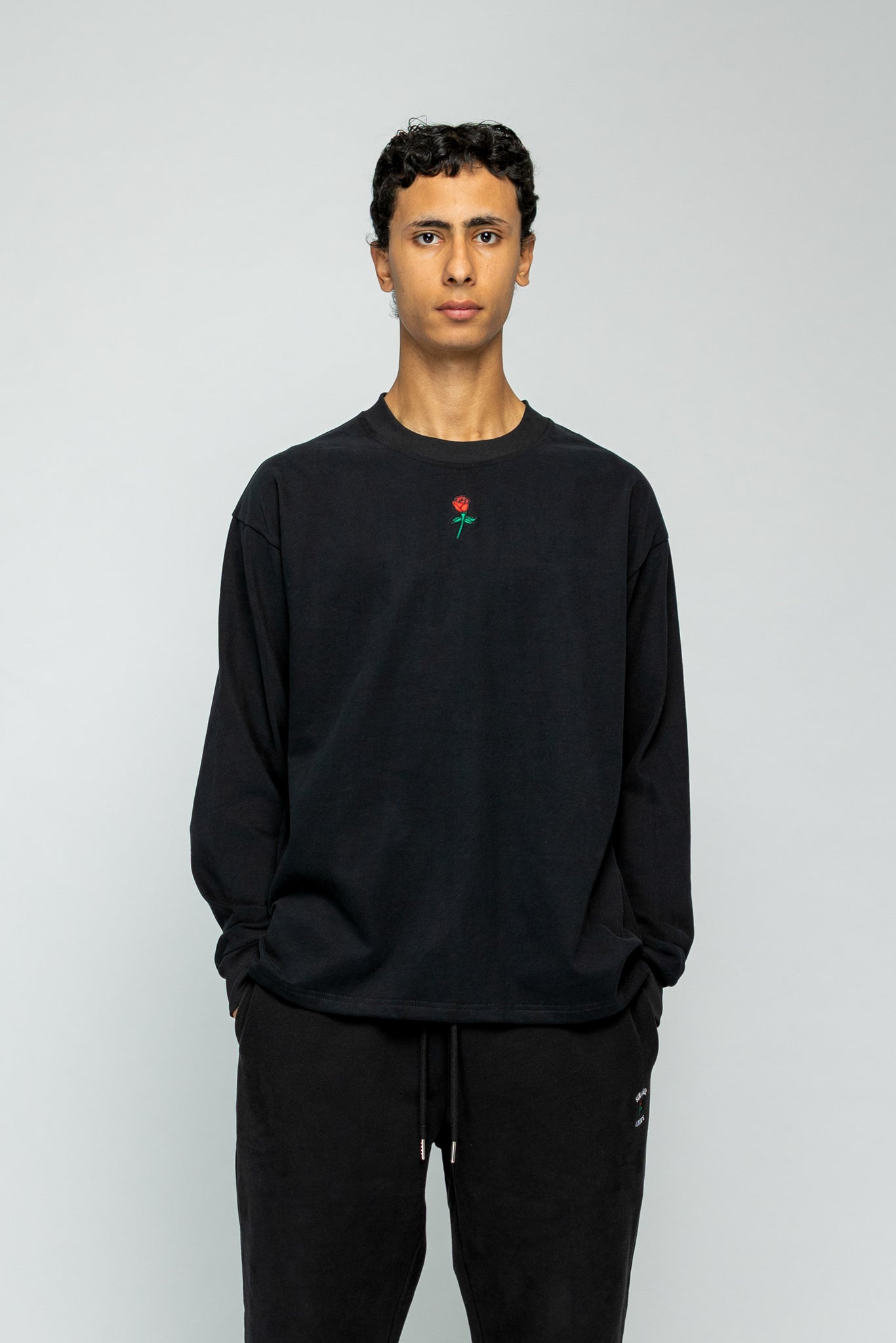 Garden Longsleeve - Black