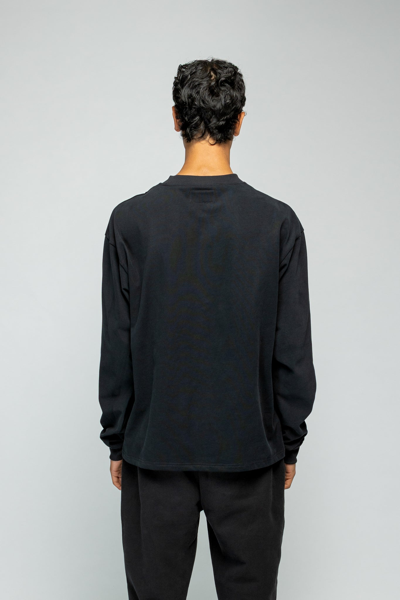Garden Longsleeve - Black