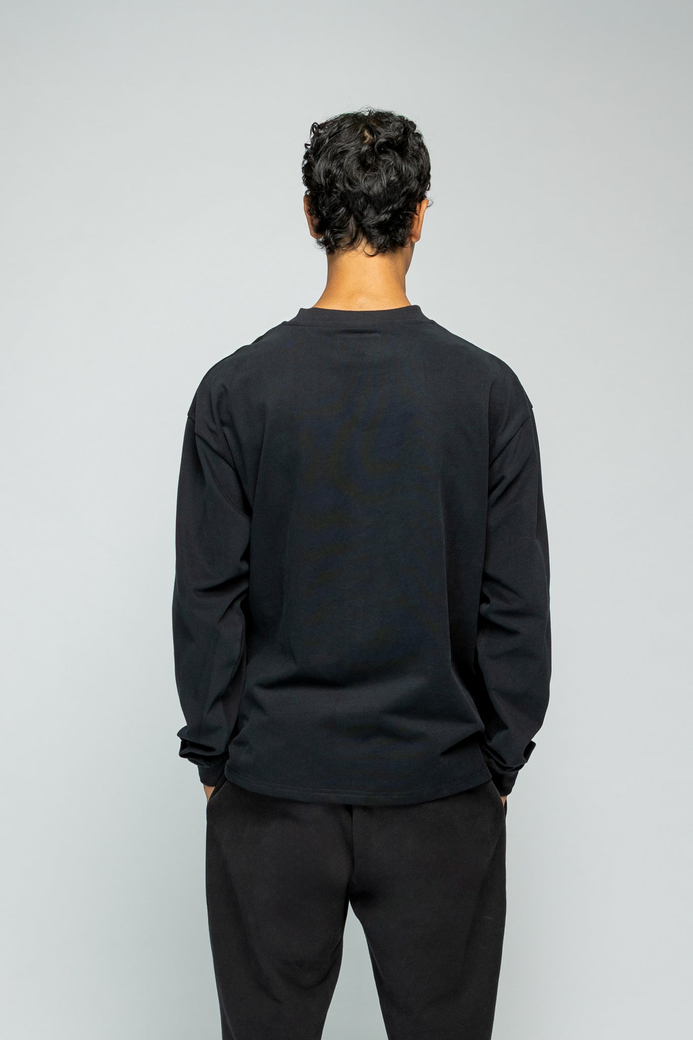 Garden Longsleeve - Black
