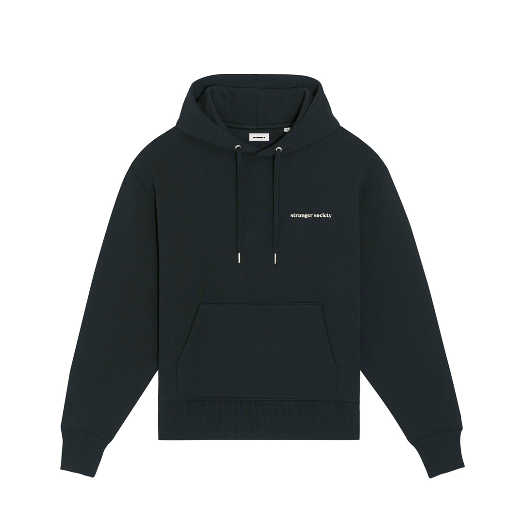 Member hoodie Black