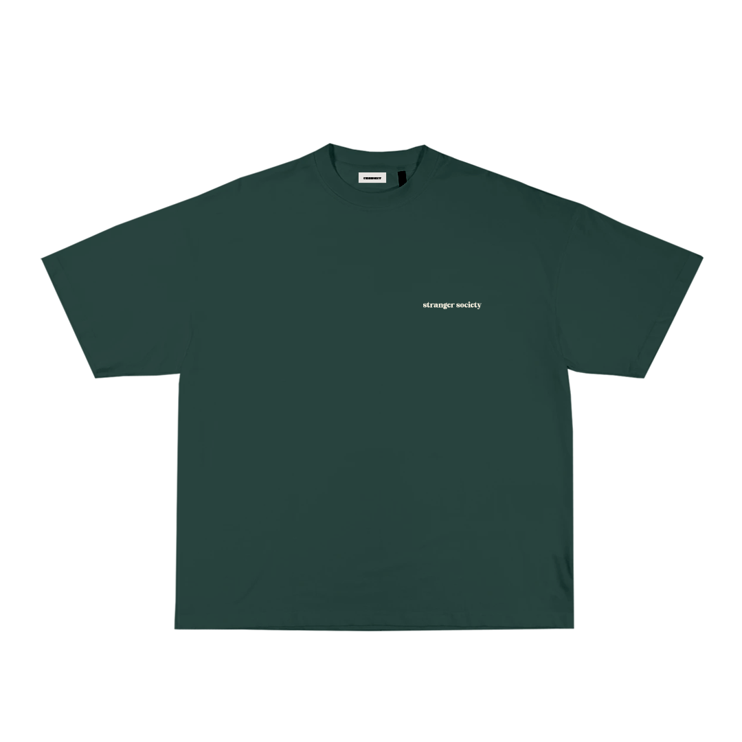Member Green t-shirt