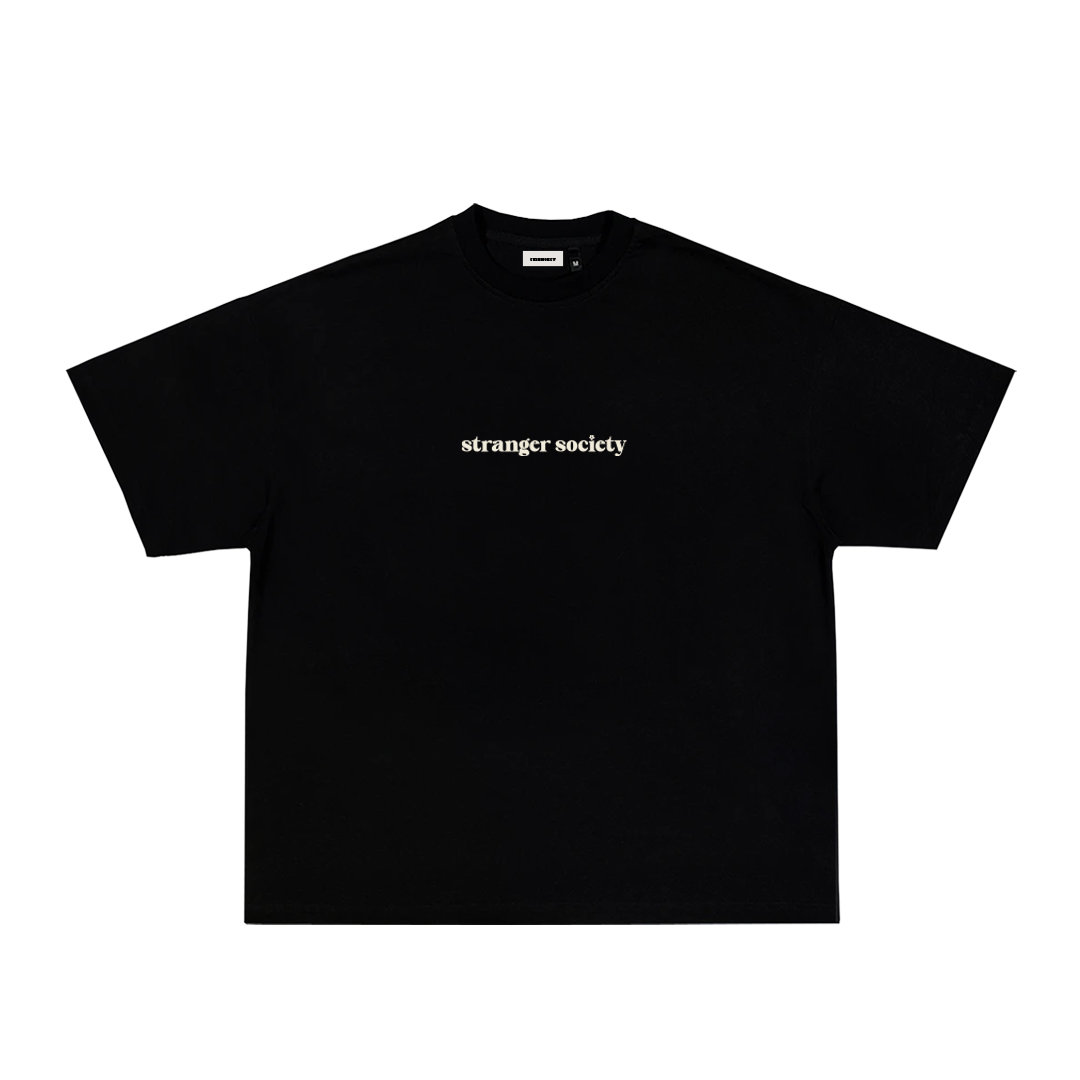 Icon t-shirt Black