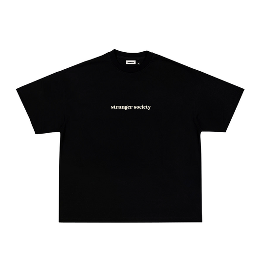 Icon t-shirt Black