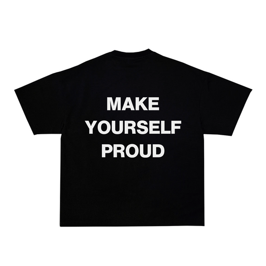 Proud Black t-shirt