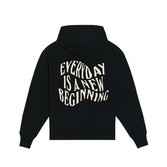 Everyday hoodie Black