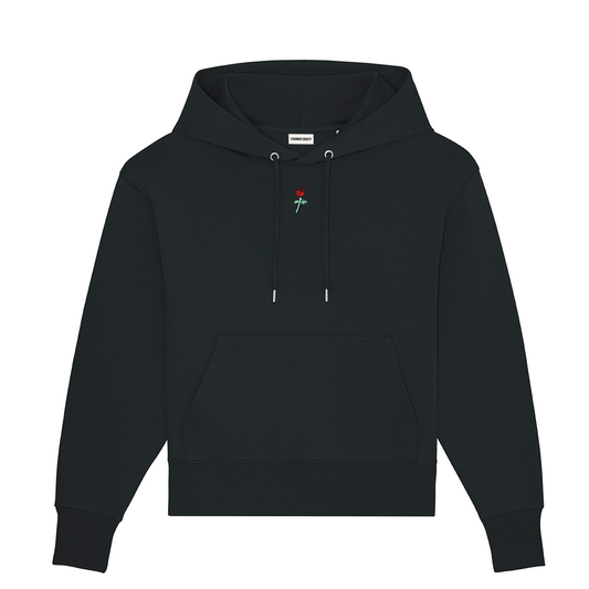 Black Garden hoodie