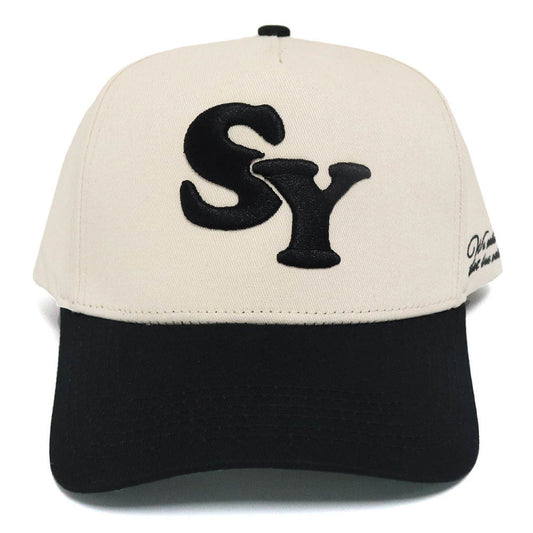 SY logo cap