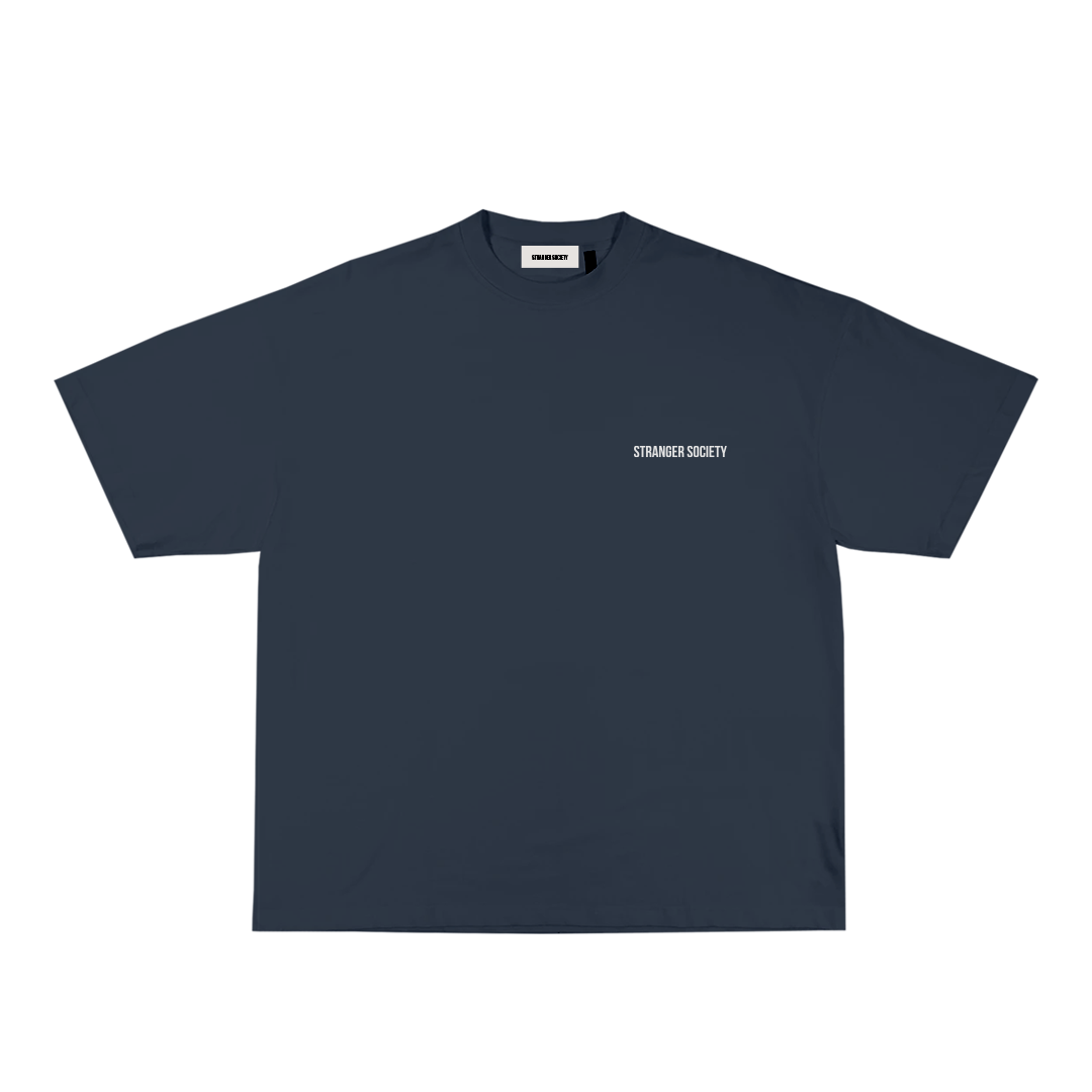 Love t-shirt Navy