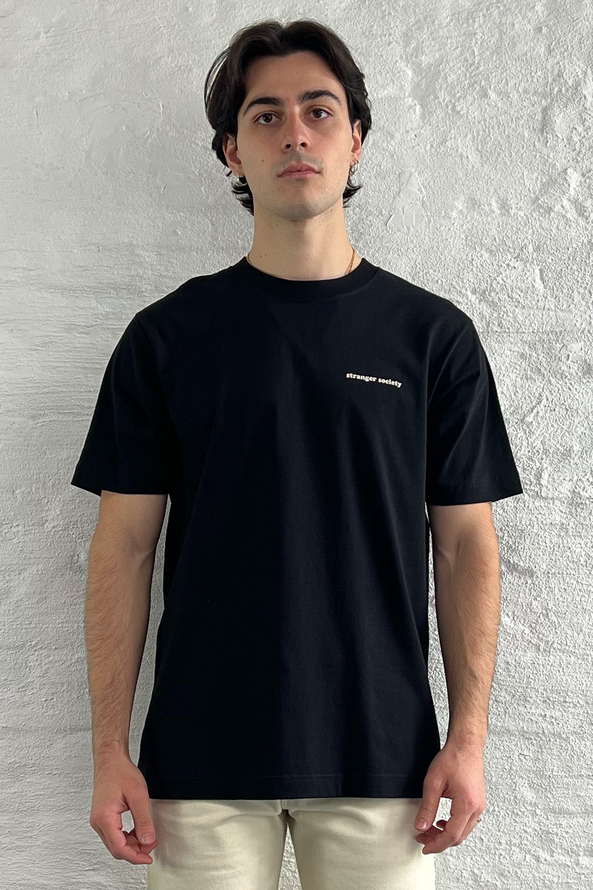 Everyday t-shirt Black