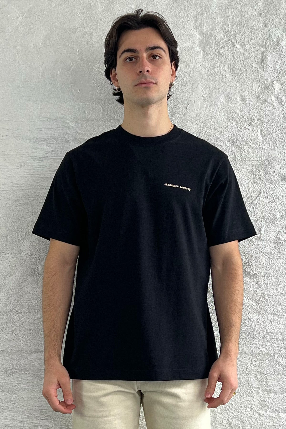 Community t-shirt Black