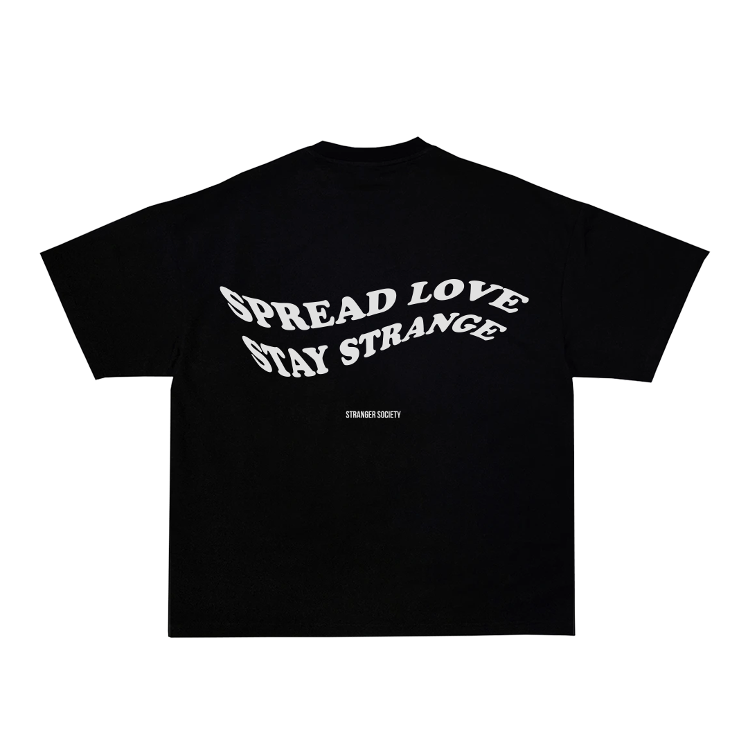 Love t-shirt black