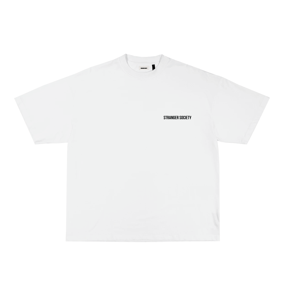 Love t-shirt white